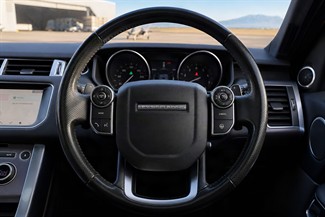 2017 Land Rover Range Rover Sport - Thumbnail