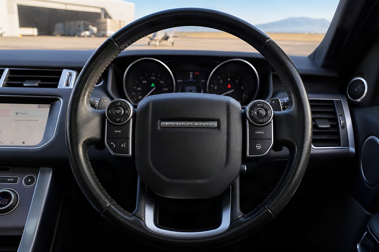 2017 Land Rover Range Rover Sport