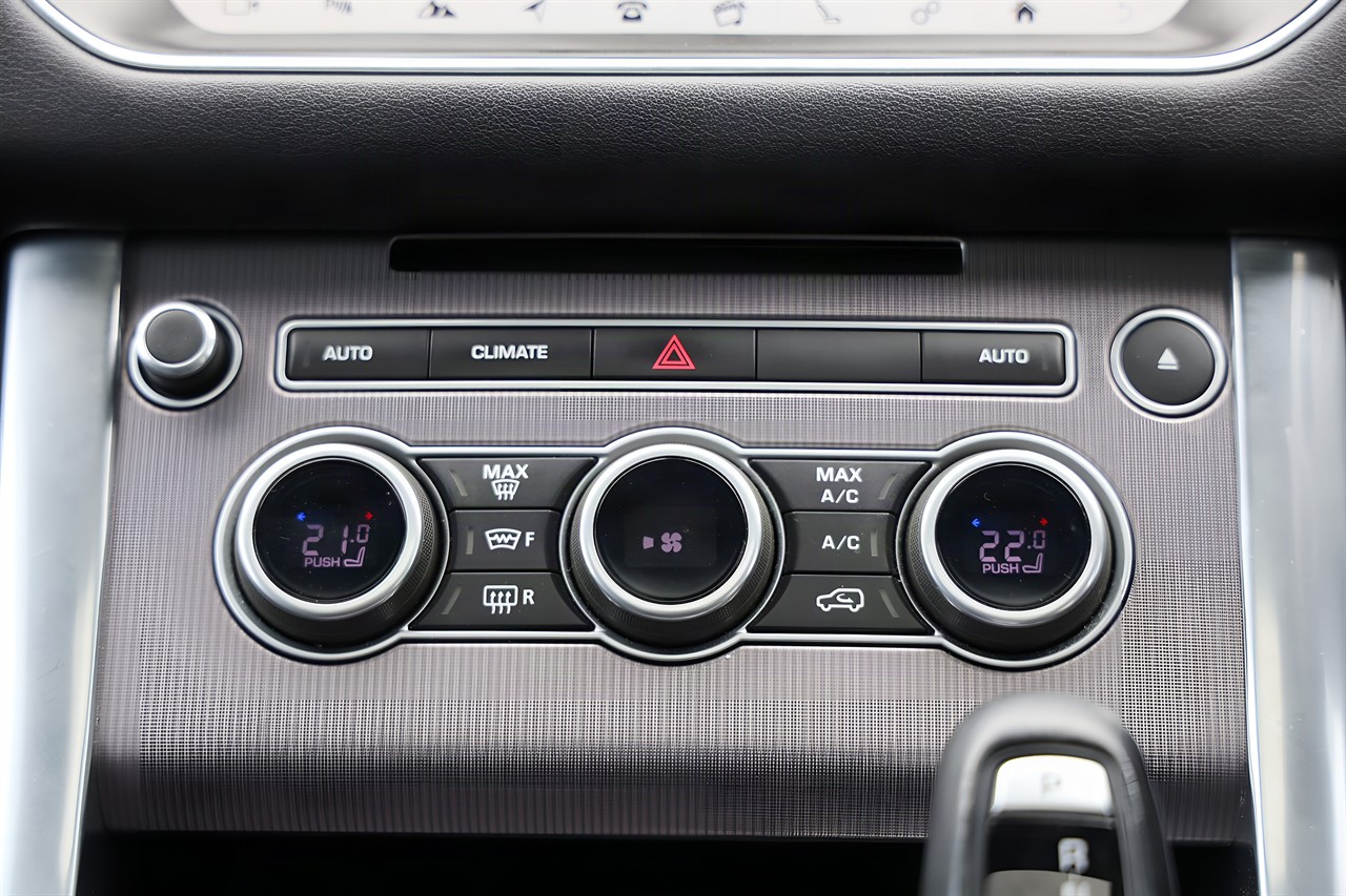2017 Land Rover Range Rover Sport