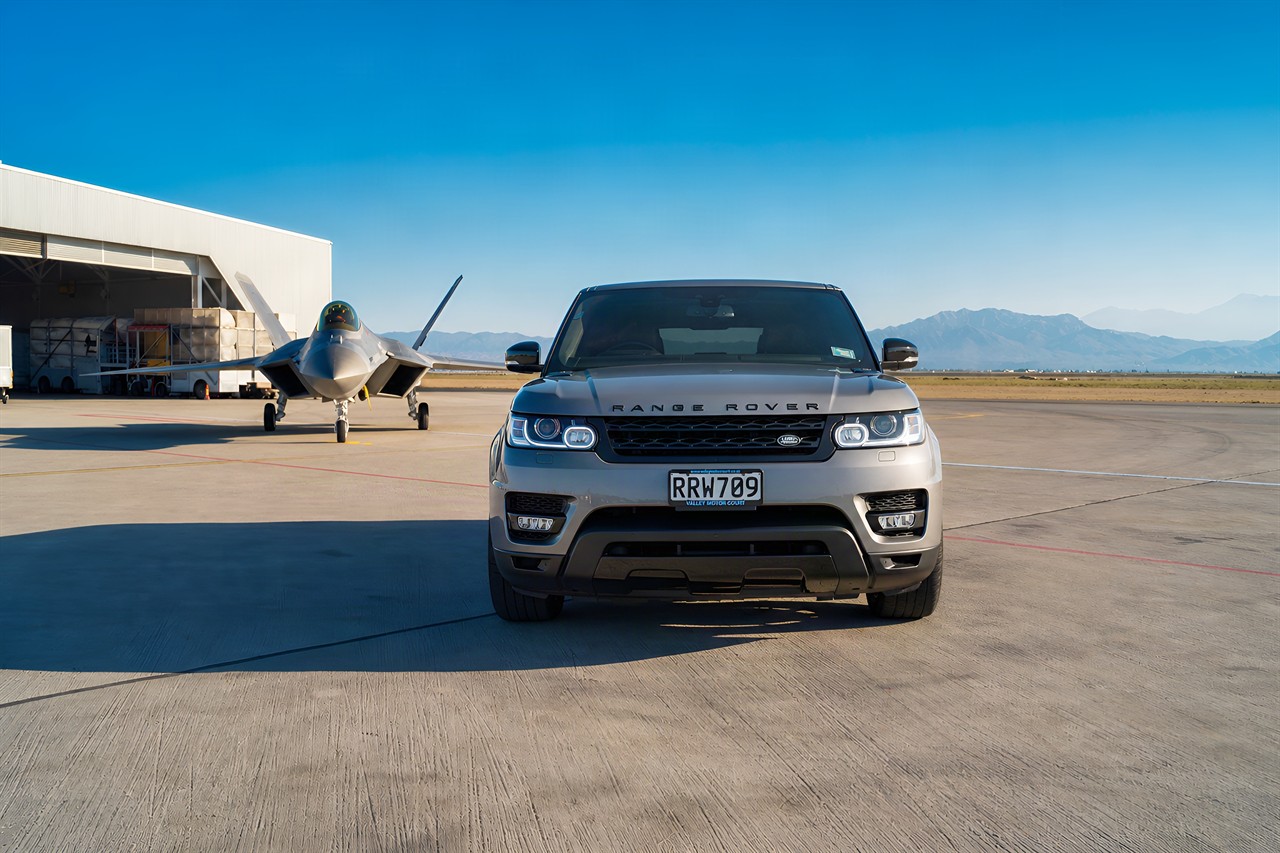 2017 Land Rover Range Rover Sport