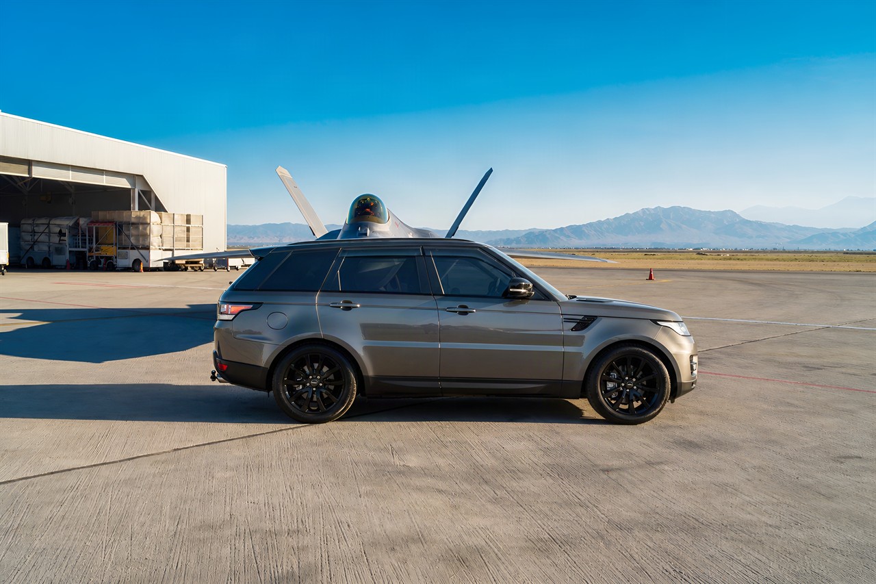 2017 Land Rover Range Rover Sport