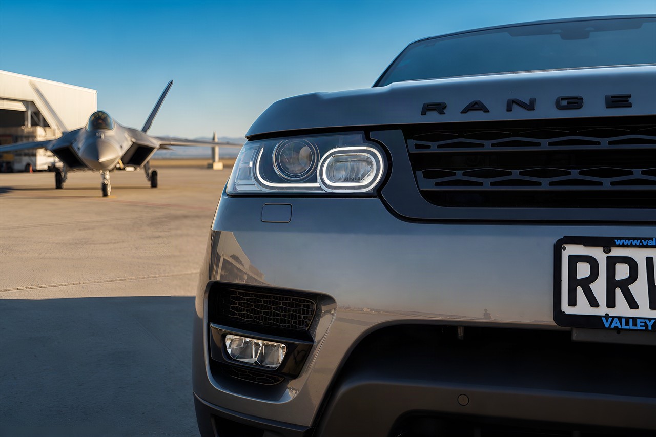 2017 Land Rover Range Rover Sport