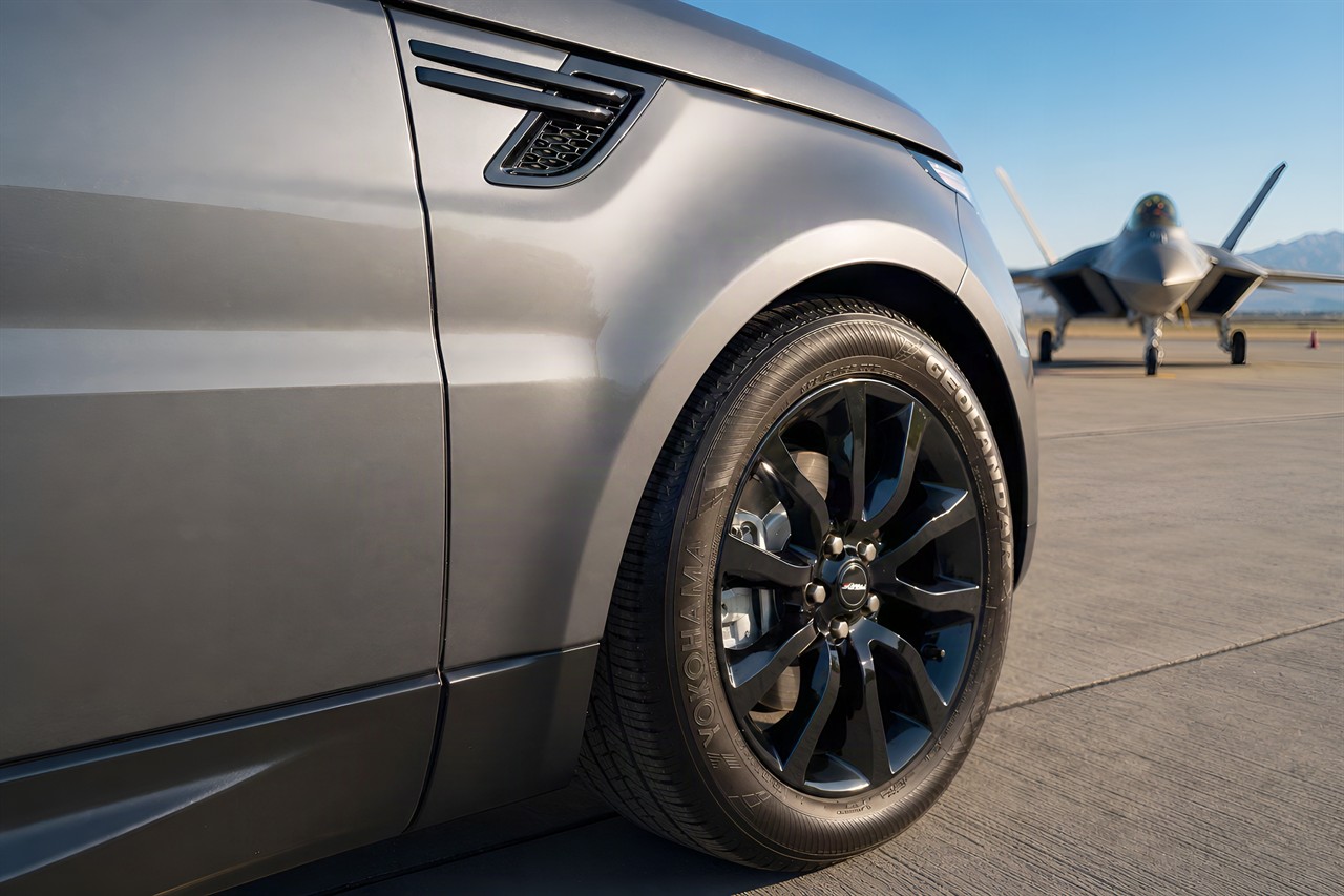 2017 Land Rover Range Rover Sport