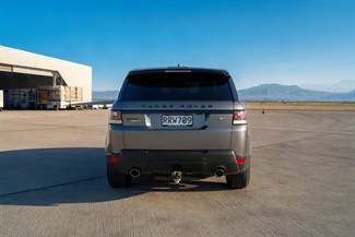 2017 Land Rover Range Rover Sport - Thumbnail