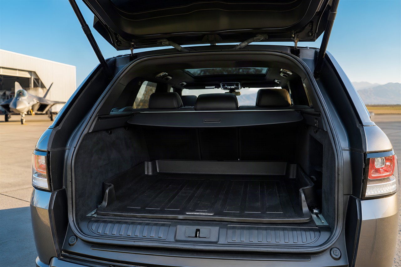 2017 Land Rover Range Rover Sport