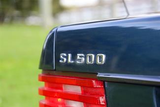 1996 Mercedes-Benz Sl500 - Thumbnail