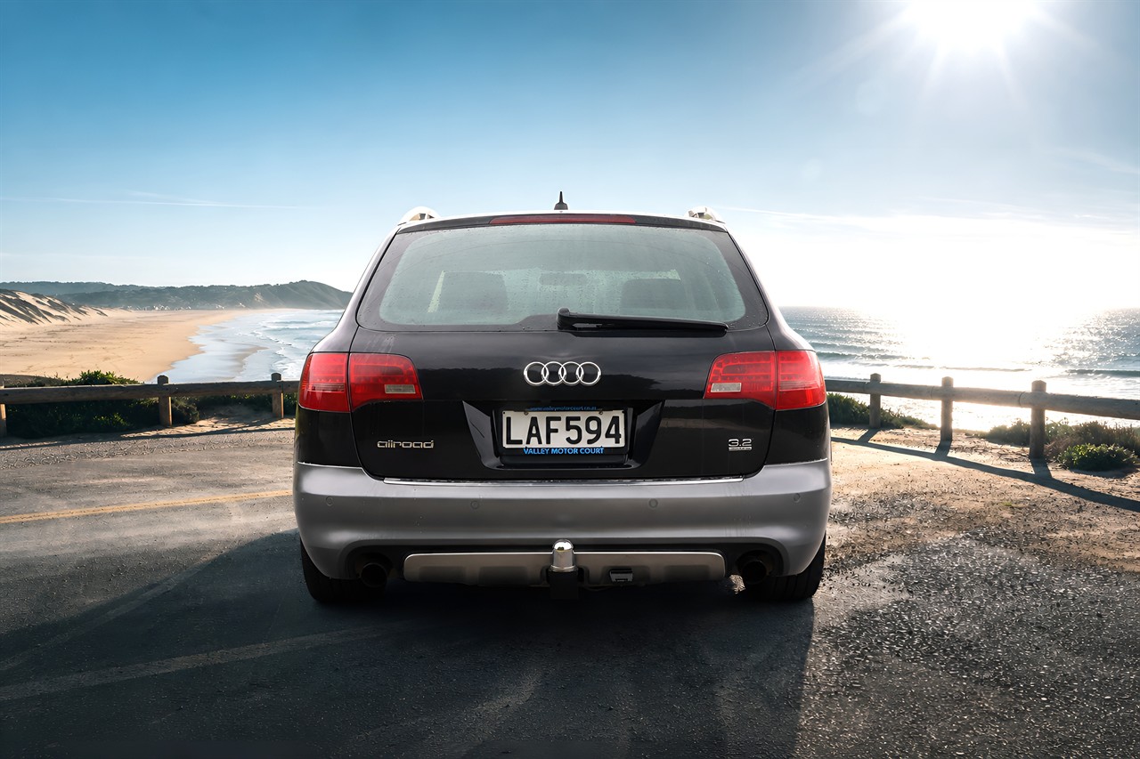2008 Audi A6