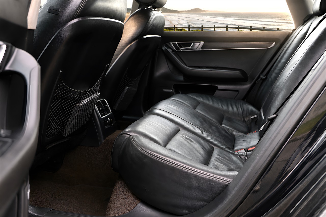 2008 Audi A6