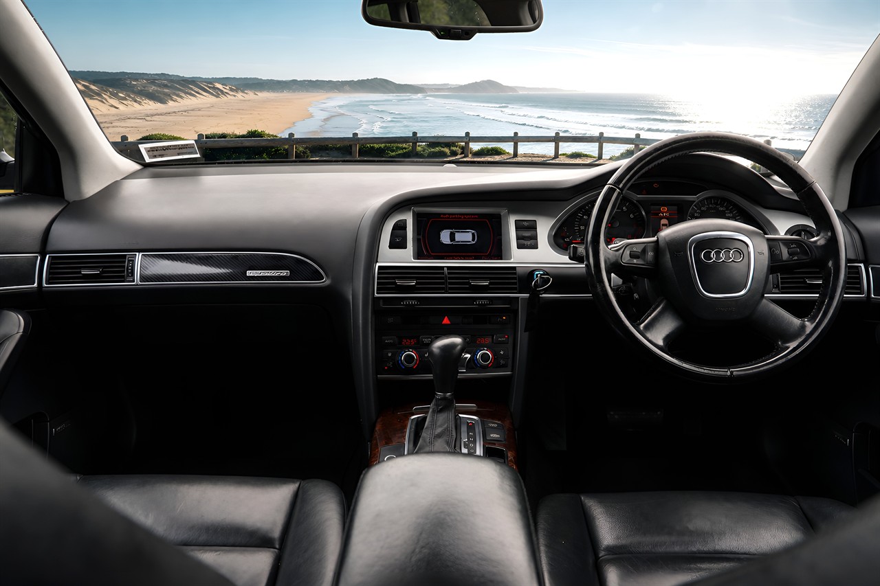 2008 Audi A6