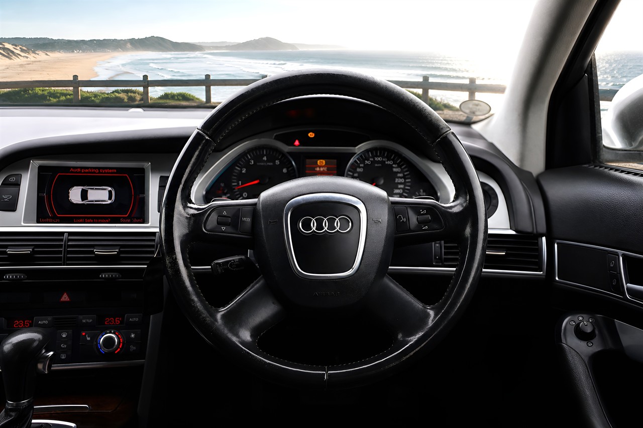 2008 Audi A6