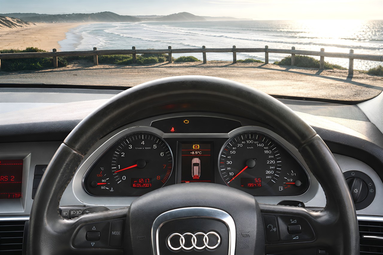 2008 Audi A6