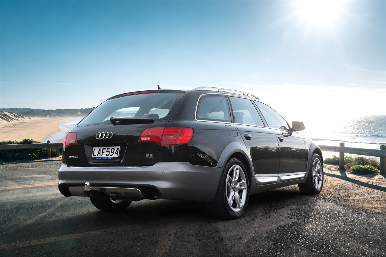 2008 Audi A6
