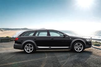 2008 Audi A6 - Thumbnail