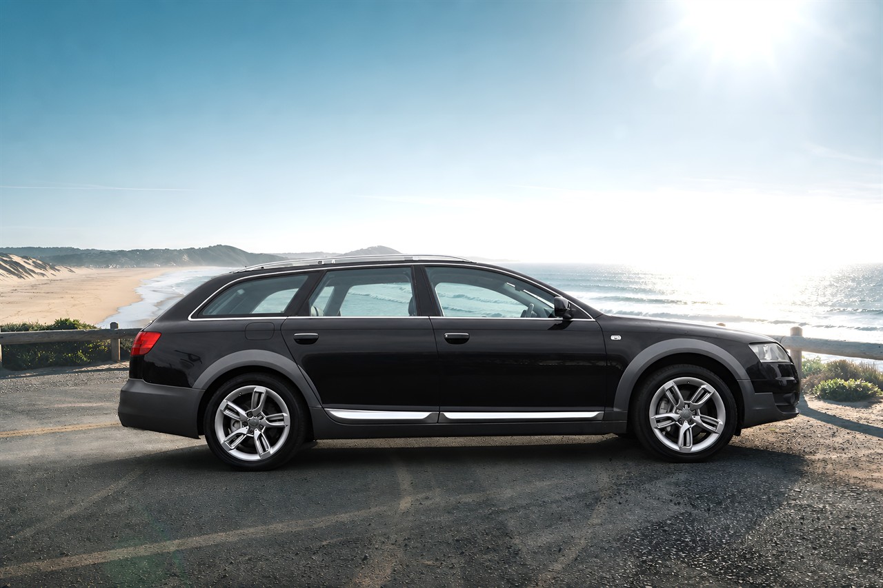 2008 Audi A6