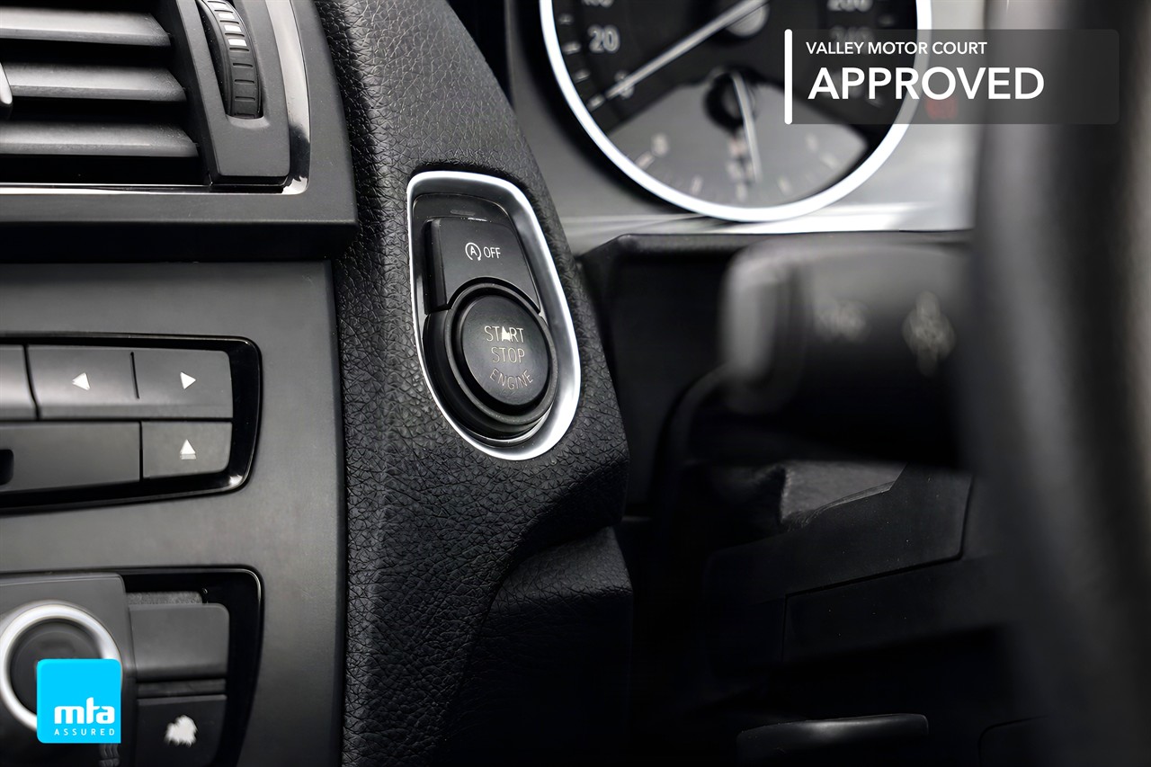 2013 BMW 116I