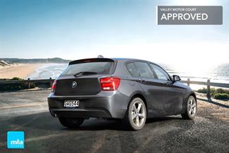 2013 BMW 116I - Thumbnail