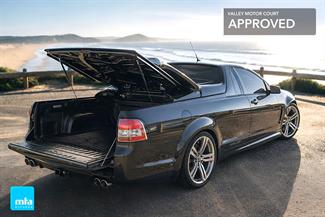 2011 Holden HSV - Thumbnail