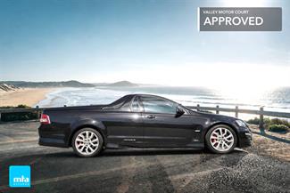 2011 Holden HSV - Thumbnail