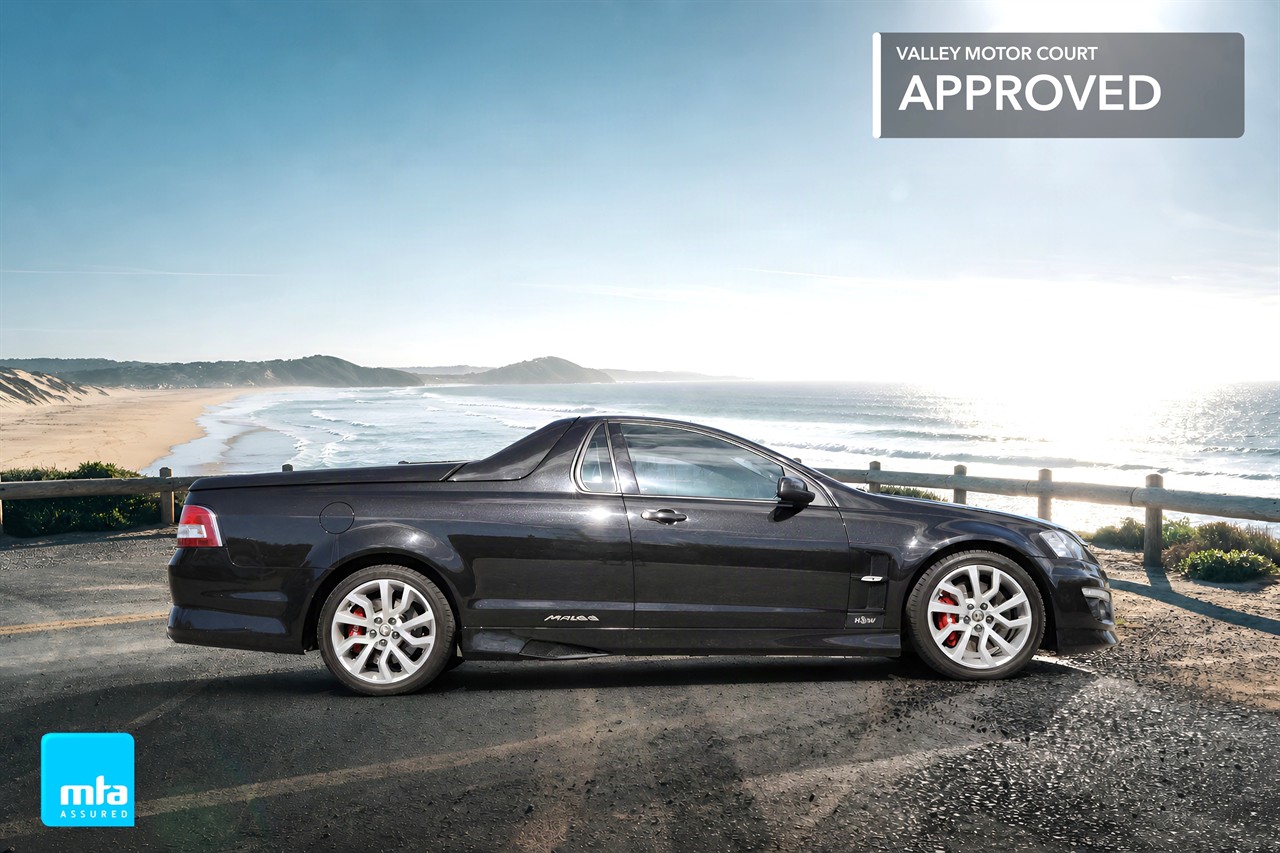 2011 Holden HSV