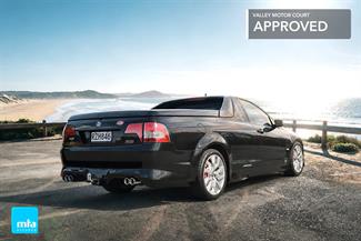 2011 Holden HSV - Thumbnail