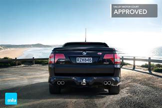 2011 Holden HSV - Thumbnail
