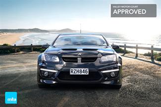 2011 Holden HSV - Thumbnail