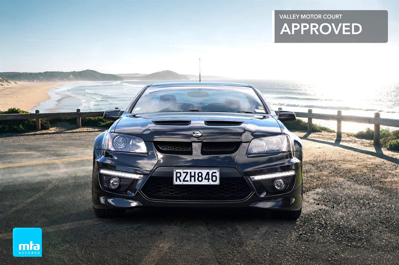 2011 Holden HSV