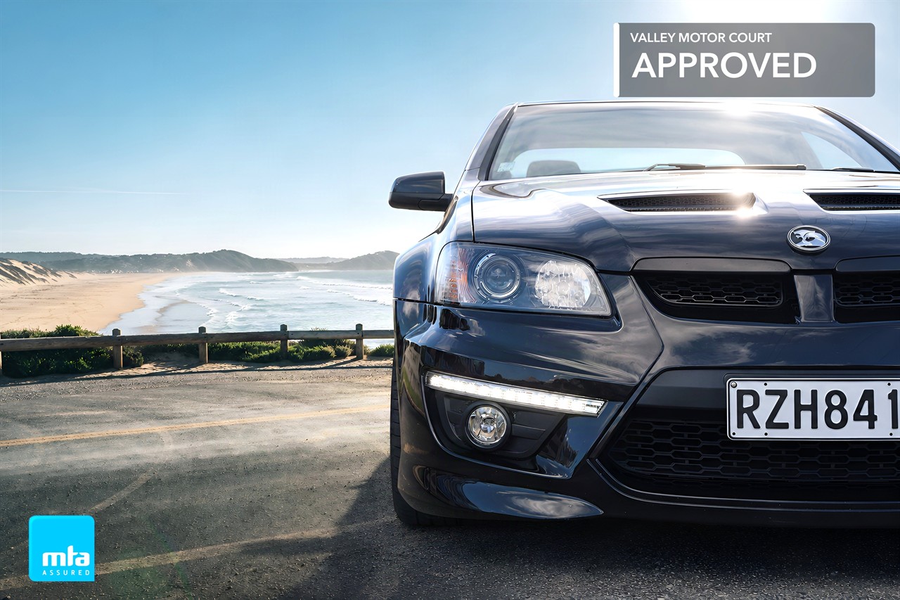 2011 Holden HSV