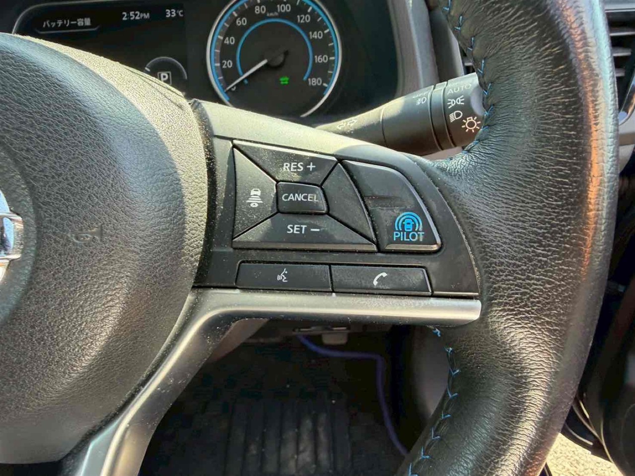 2019 Nissan Leaf