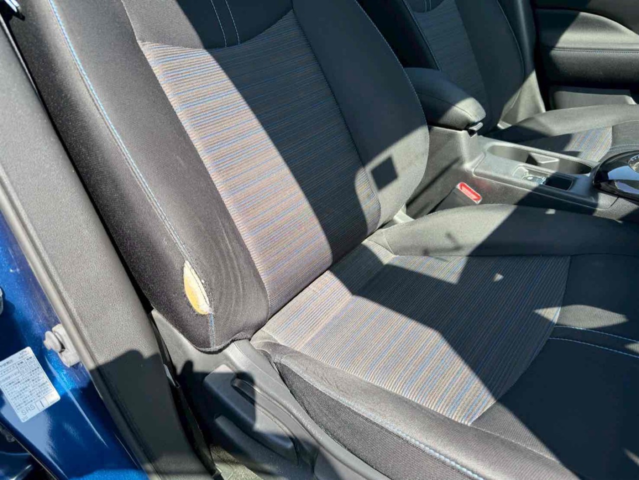 2019 Nissan Leaf