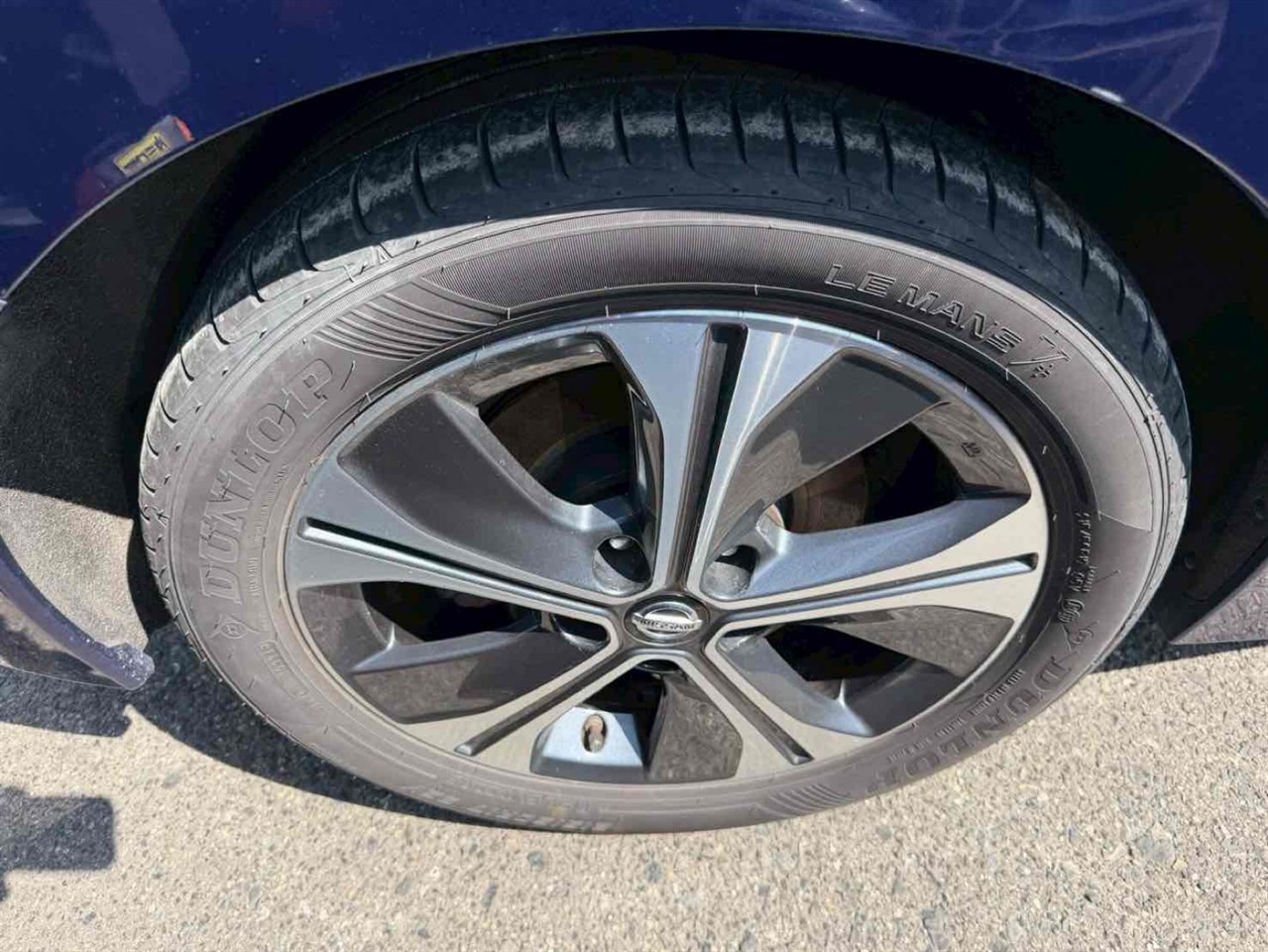 2019 Nissan Leaf