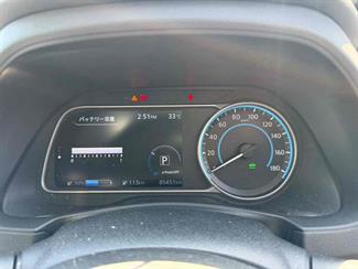 2019 Nissan Leaf - Thumbnail