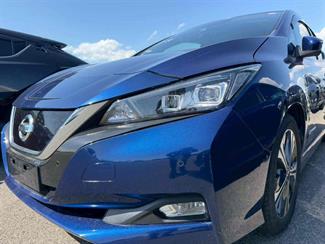 2019 Nissan Leaf - Thumbnail