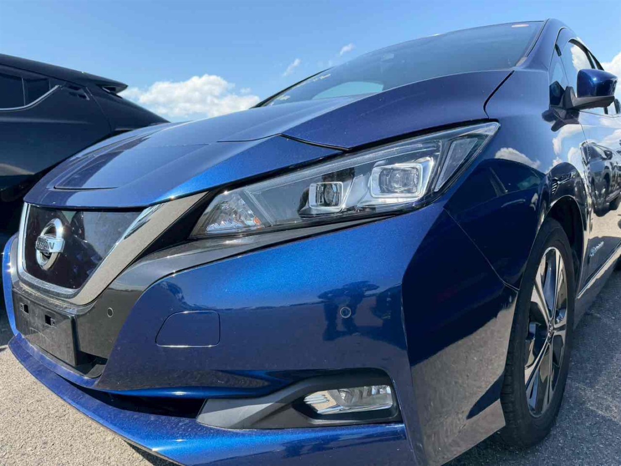 2019 Nissan Leaf