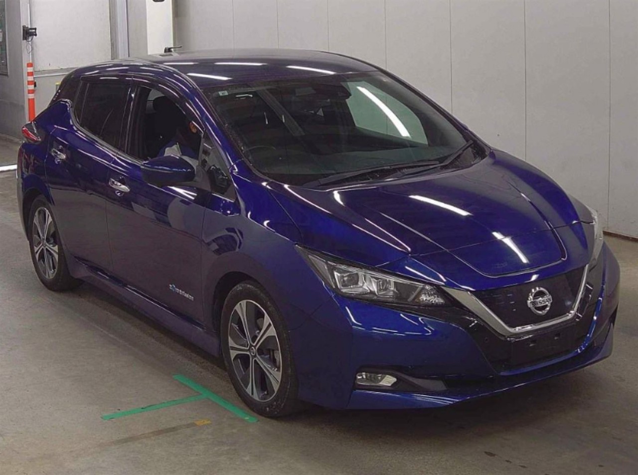 2019 Nissan Leaf