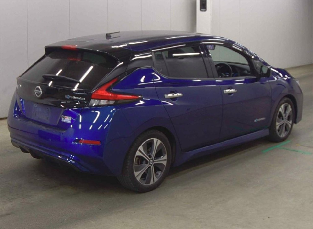 2019 Nissan Leaf