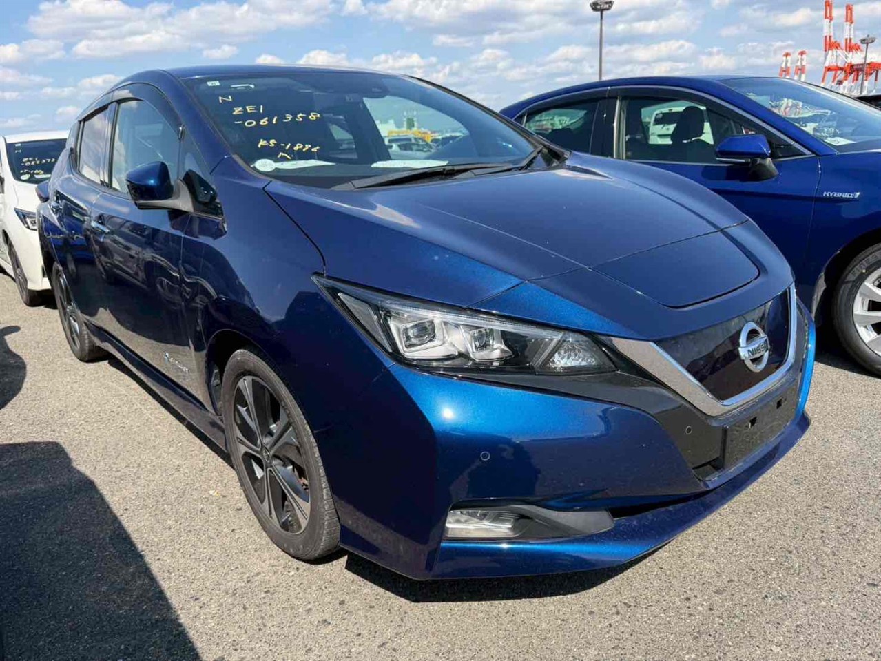 2019 Nissan Leaf