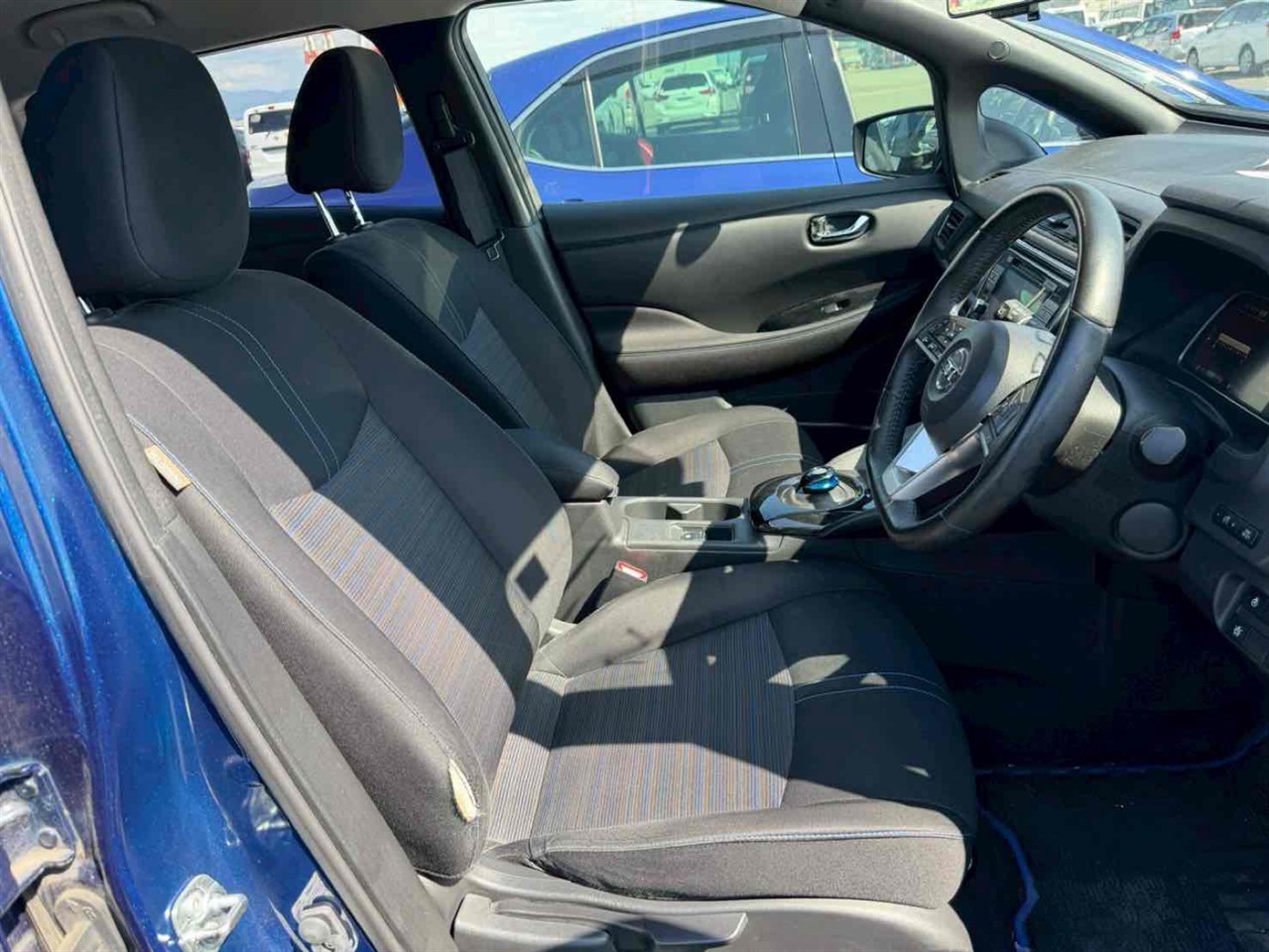 2019 Nissan Leaf