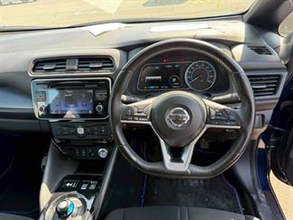 2019 Nissan Leaf - Thumbnail