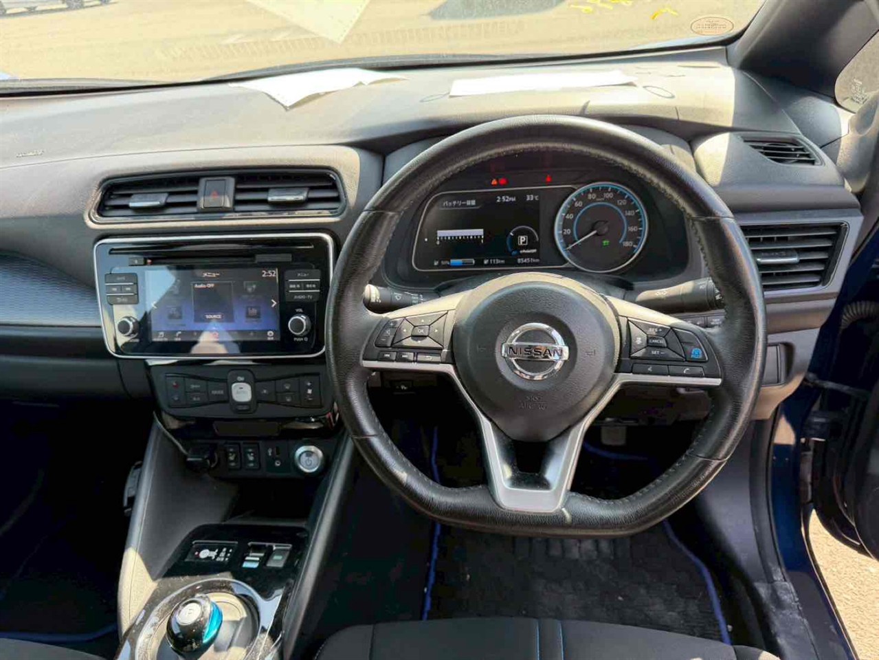 2019 Nissan Leaf