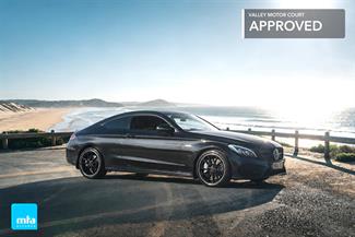 2017 Mercedes-Benz C Class - Thumbnail