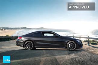 2017 Mercedes-Benz C Class - Thumbnail