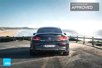 2017 Mercedes-Benz C Class - Thumbnail