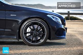 2017 Mercedes-Benz C Class - Thumbnail