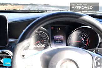2017 Mercedes-Benz C Class - Thumbnail