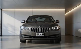 2012 BMW Activehybrid - Thumbnail