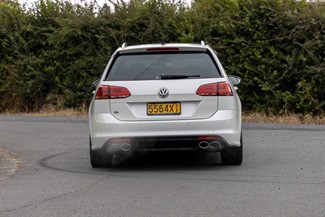 2015 Volkswagen Golf Wagon - Thumbnail