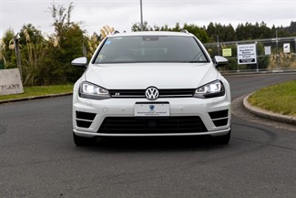 2015 Volkswagen Golf Wagon - Thumbnail