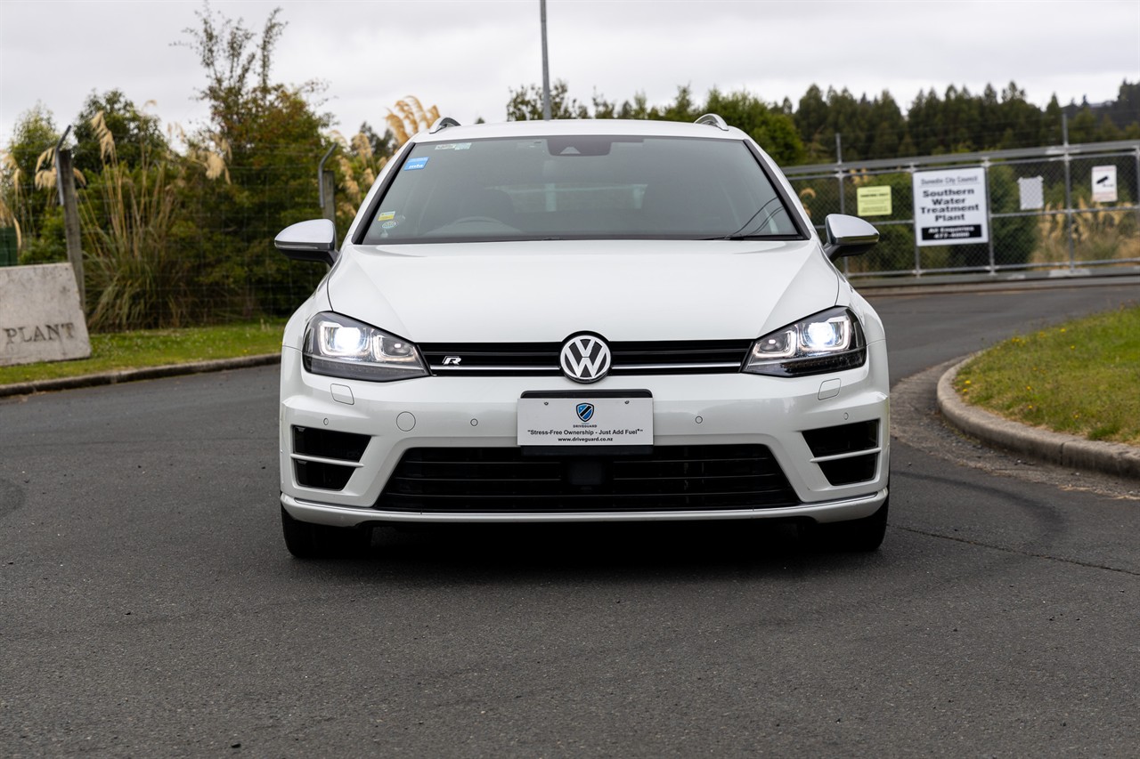 2015 Volkswagen Golf Wagon