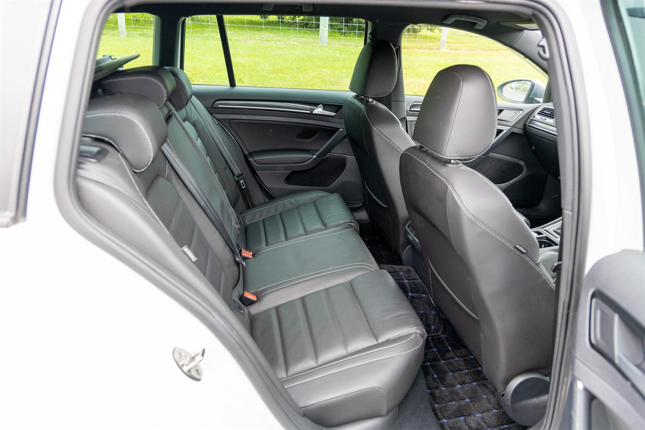 2015 Volkswagen Golf Wagon